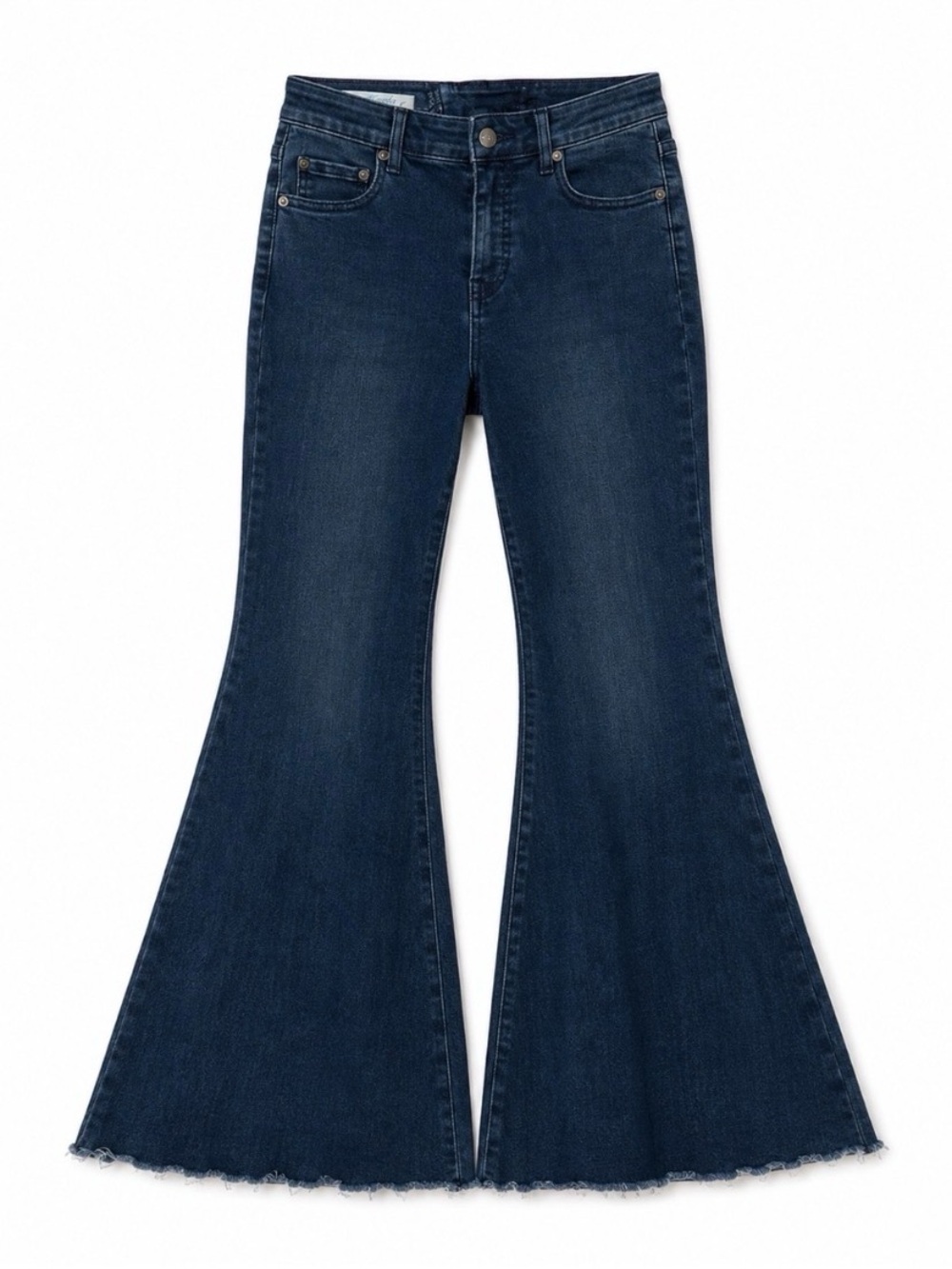 We The Free High-Rise  Flare Jeans